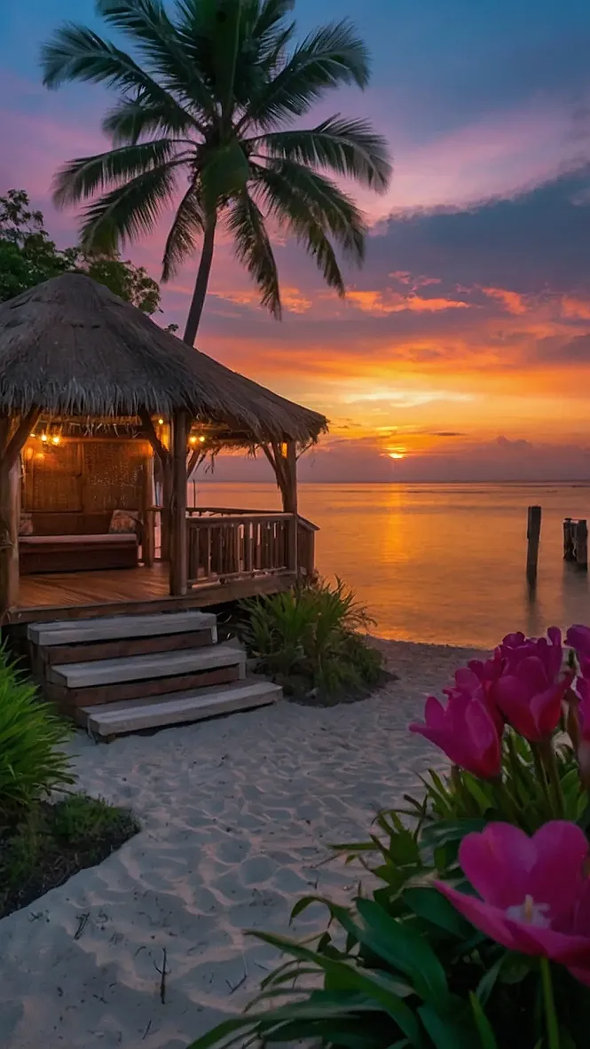 Twilight Tranquility Zone