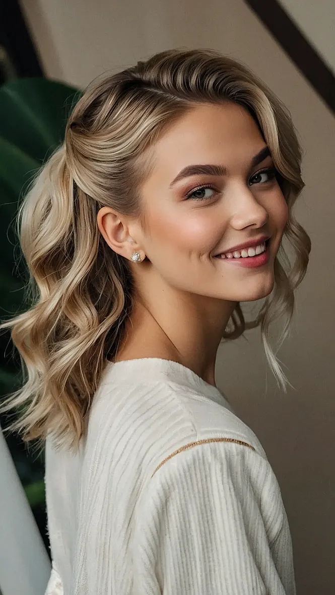 Beyond the Bob: Prom Style