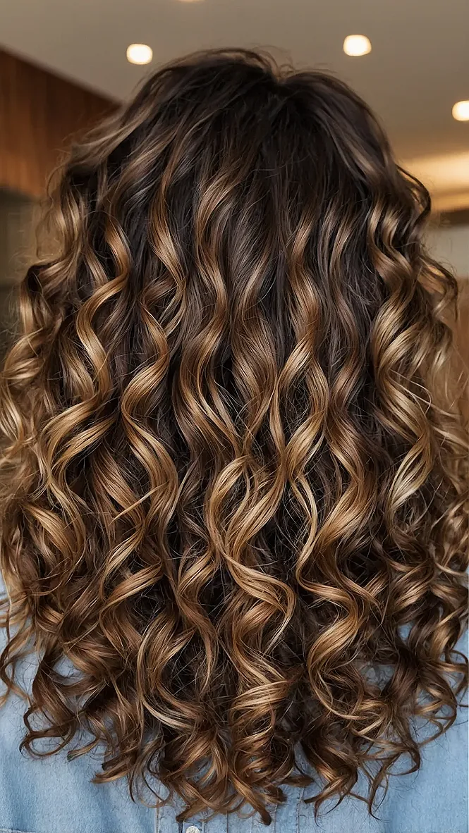 The Ultimate Prom Curls