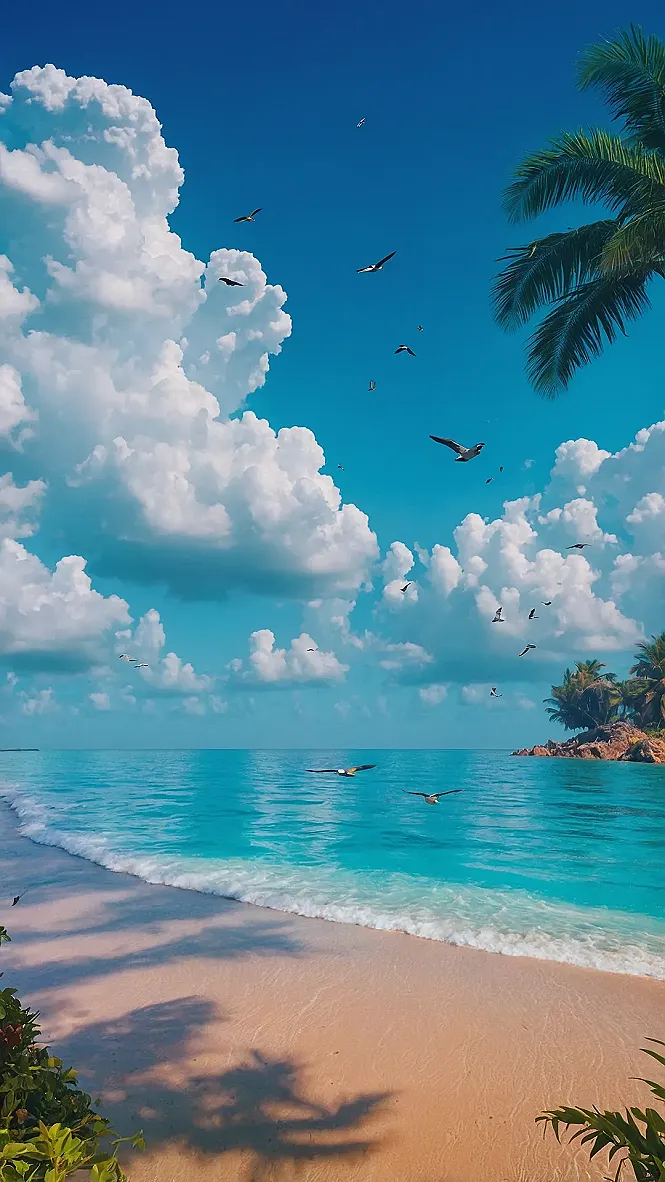 Coastal Chill Screen