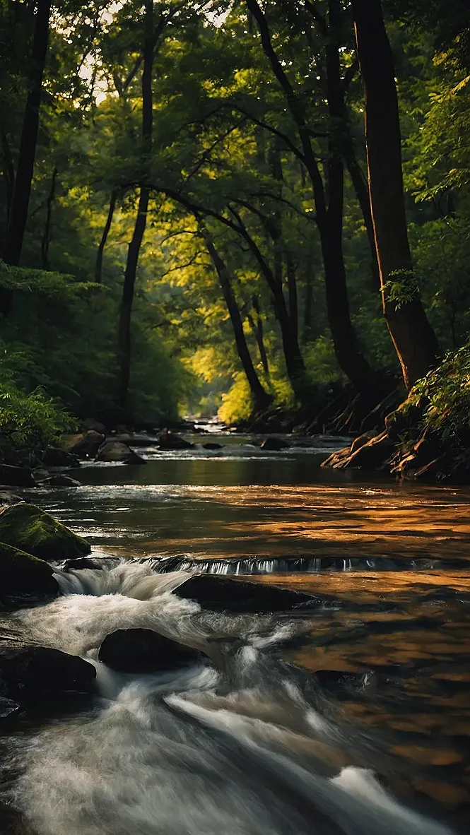 Screen Vacation Mode