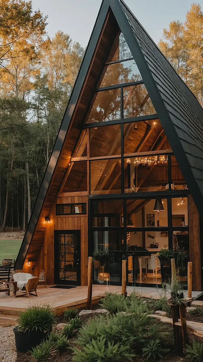 High Ceilings, Happy Home