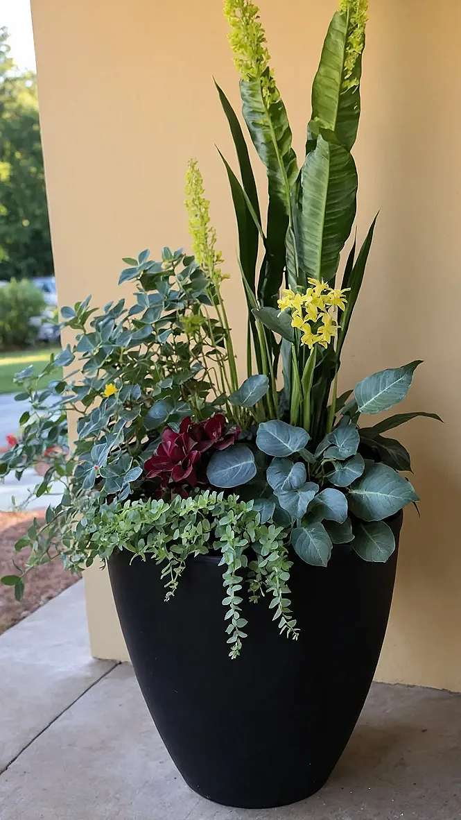 Front Porch Flourish