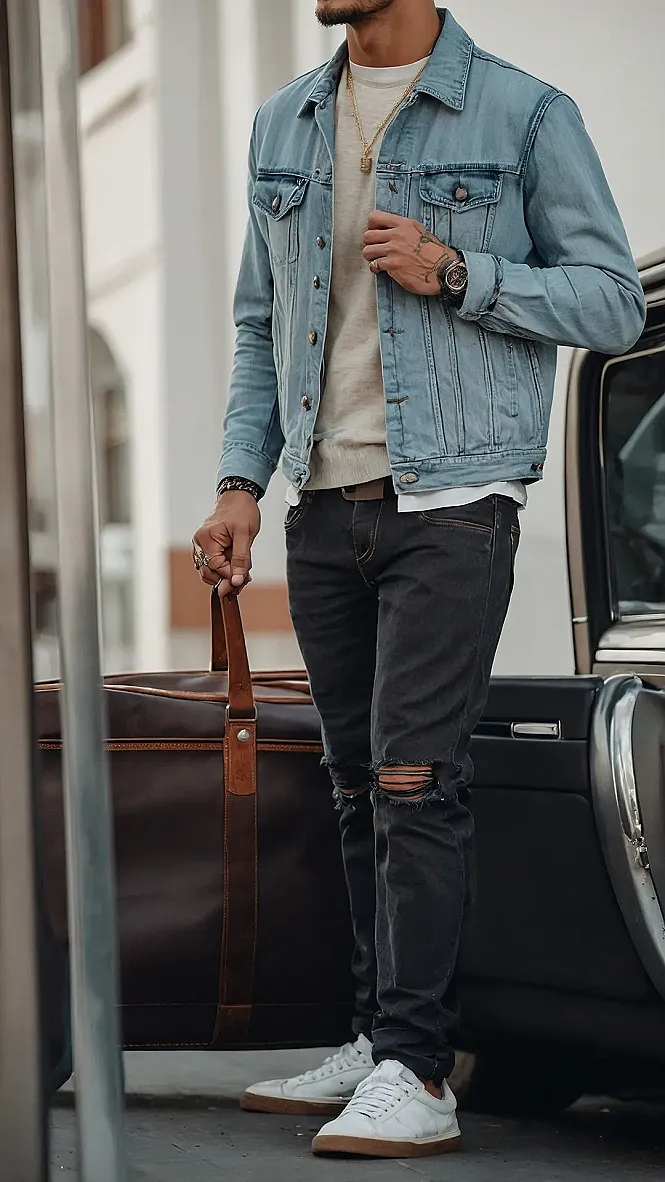 Cool Rips, Hot Style