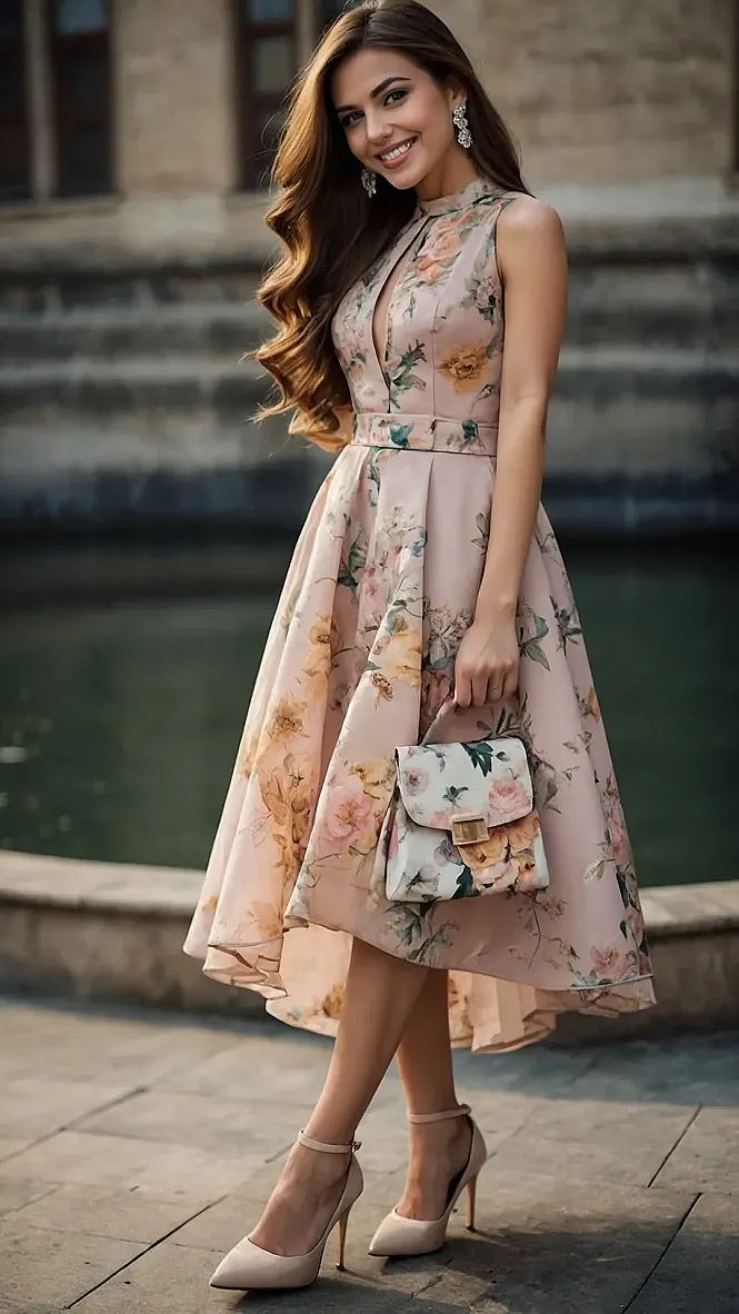 The Great Frock Debate