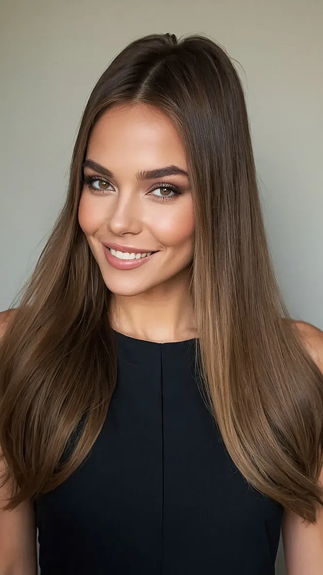 Thin Hair, Big Personality: