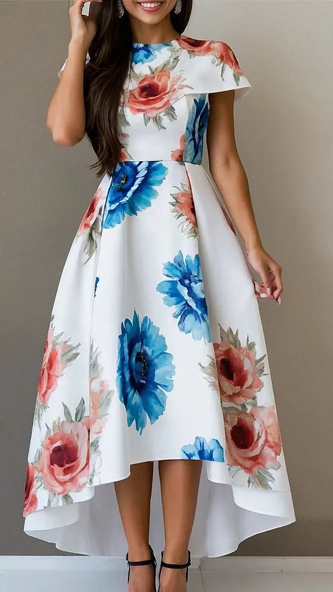 From Classy to Sassy: Frockin' Fun!