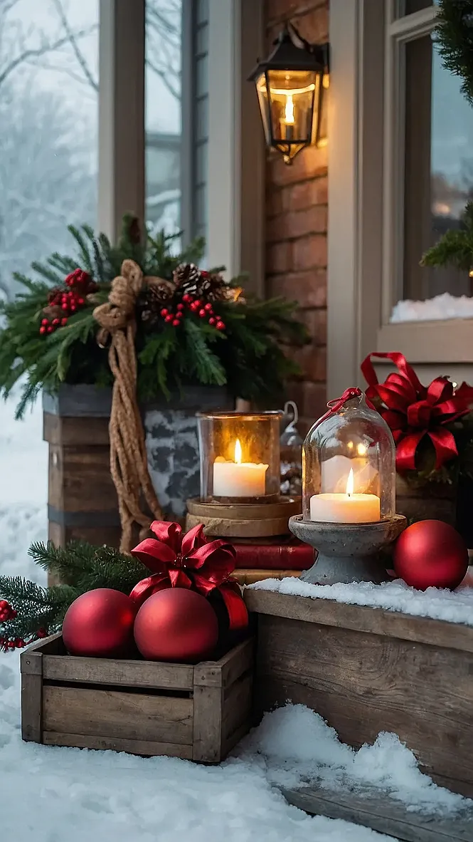 Curb Appeal Christmas