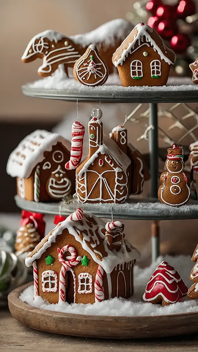 Spicy Gingerbread Holiday