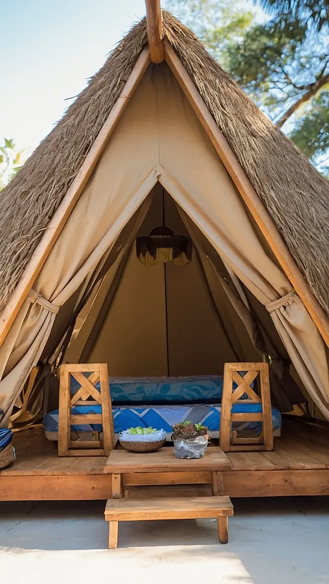 Cool Cabana Living