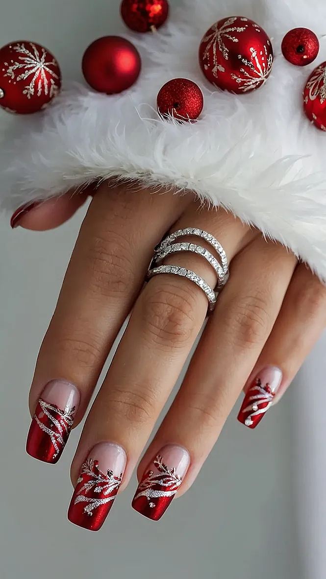 Holiday Nail Style