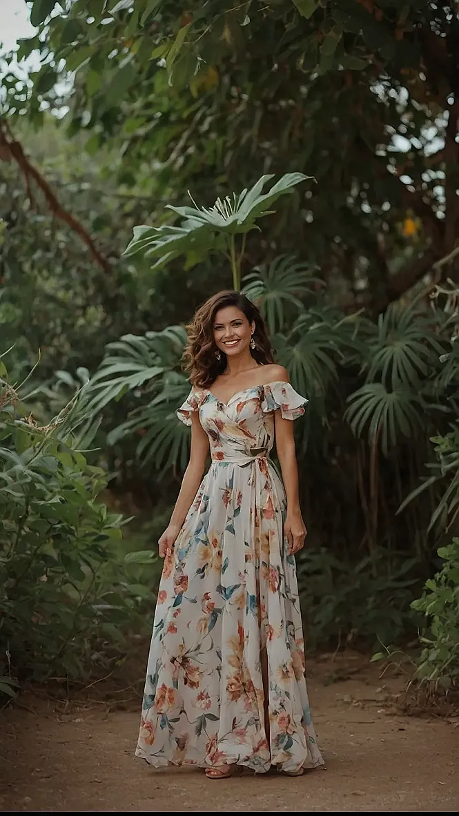Floral Fantasy