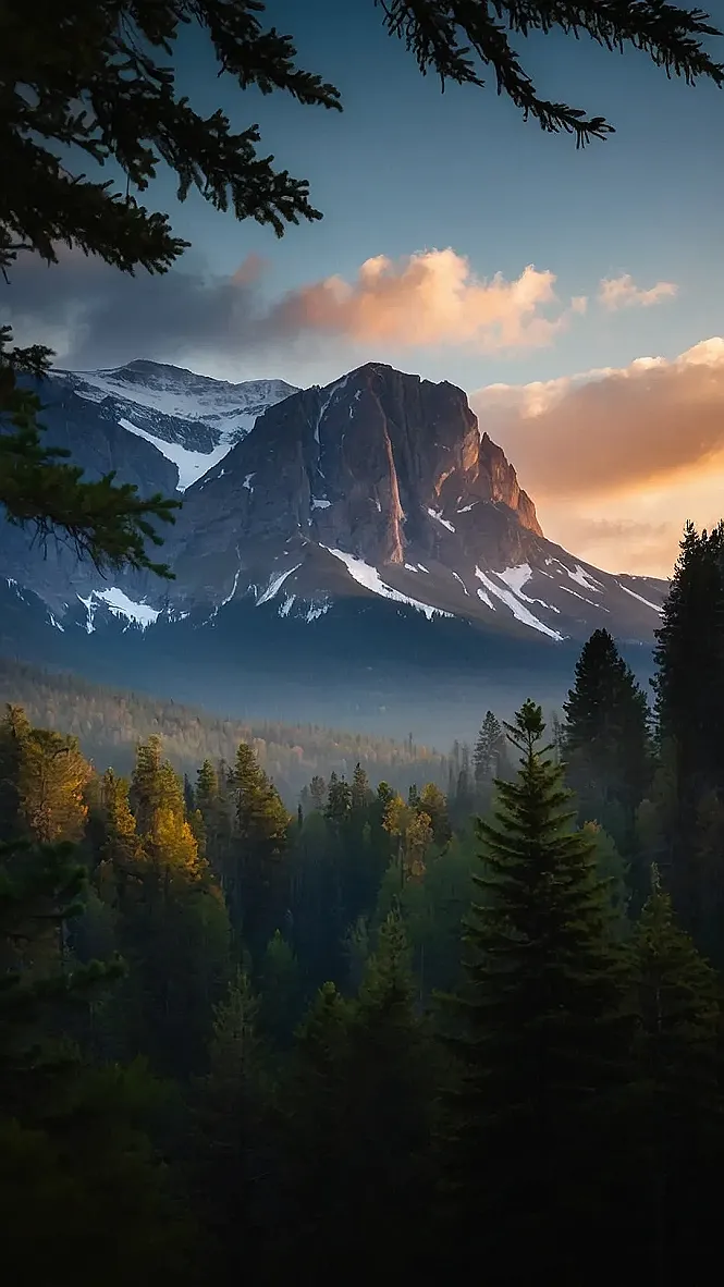 Mountain's Mirror