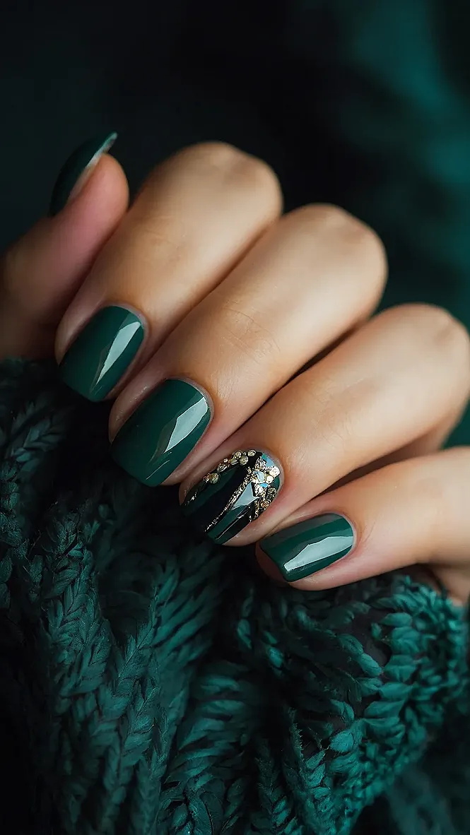 Mint Condition Manicure