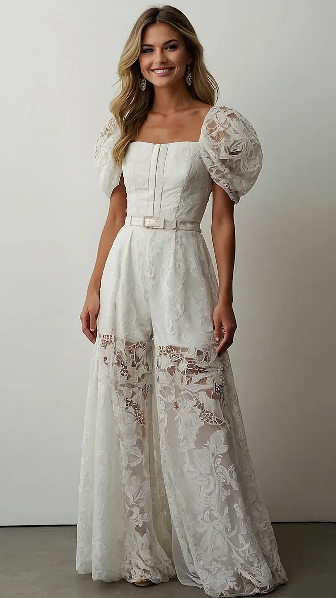 Jumpsuit Spring