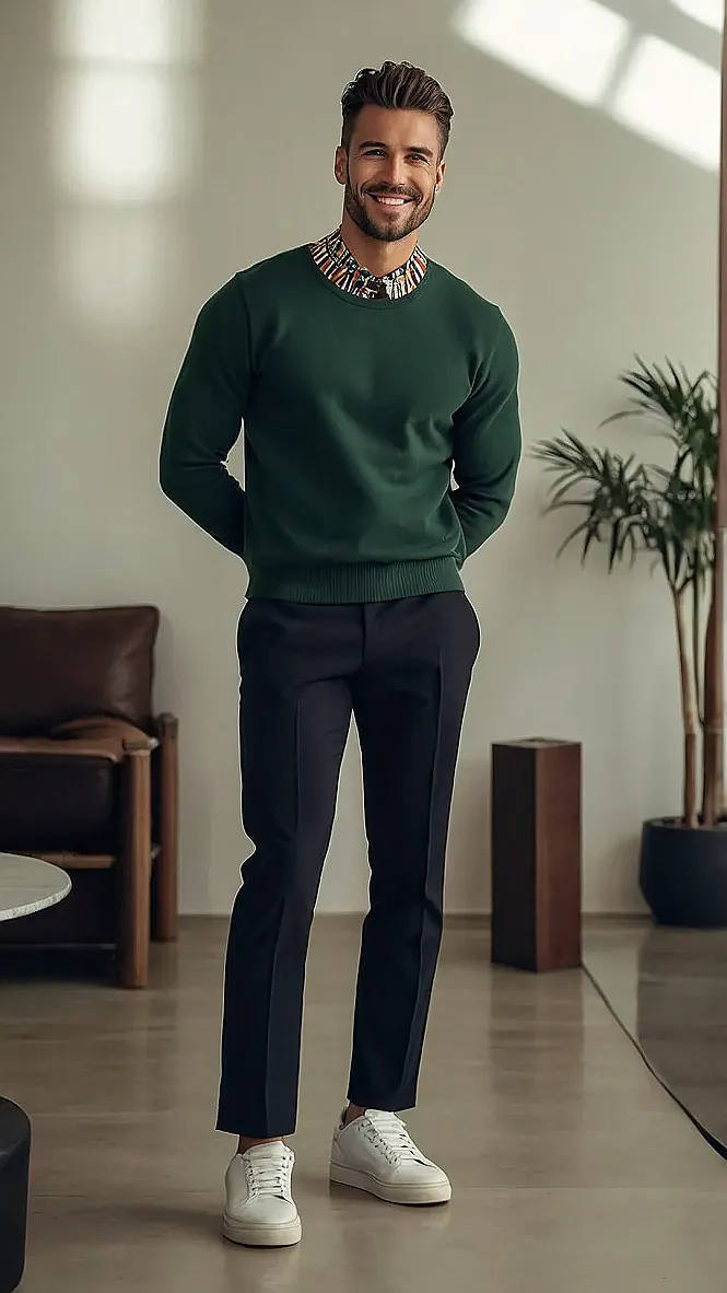 Male Mode: Casual Boost