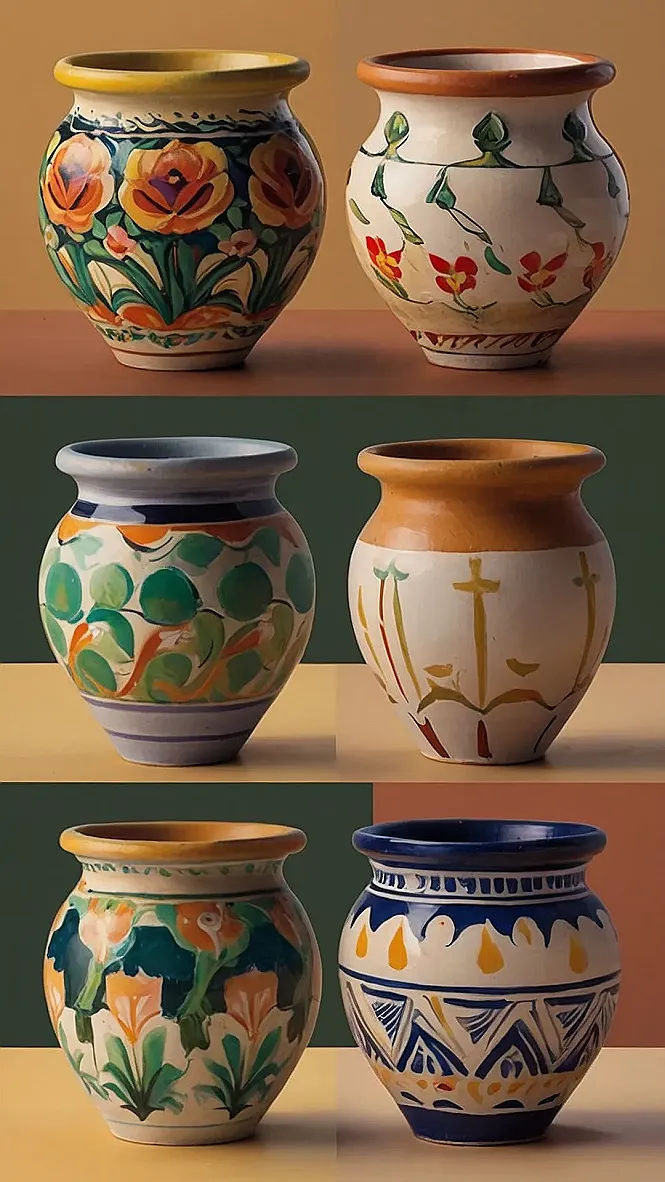 Earthen Embellishments