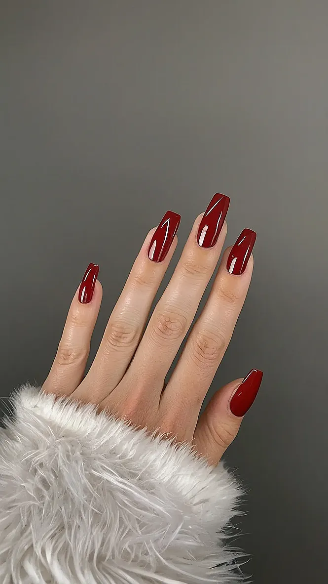 Magma Manicure