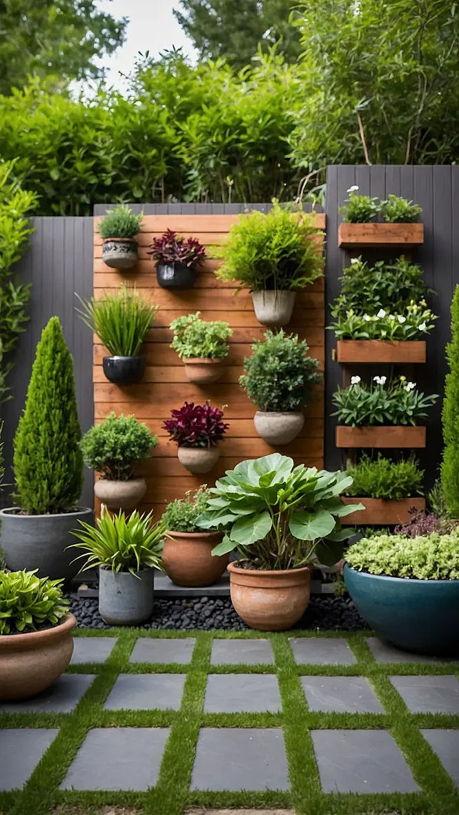 The Backyard Unlocked