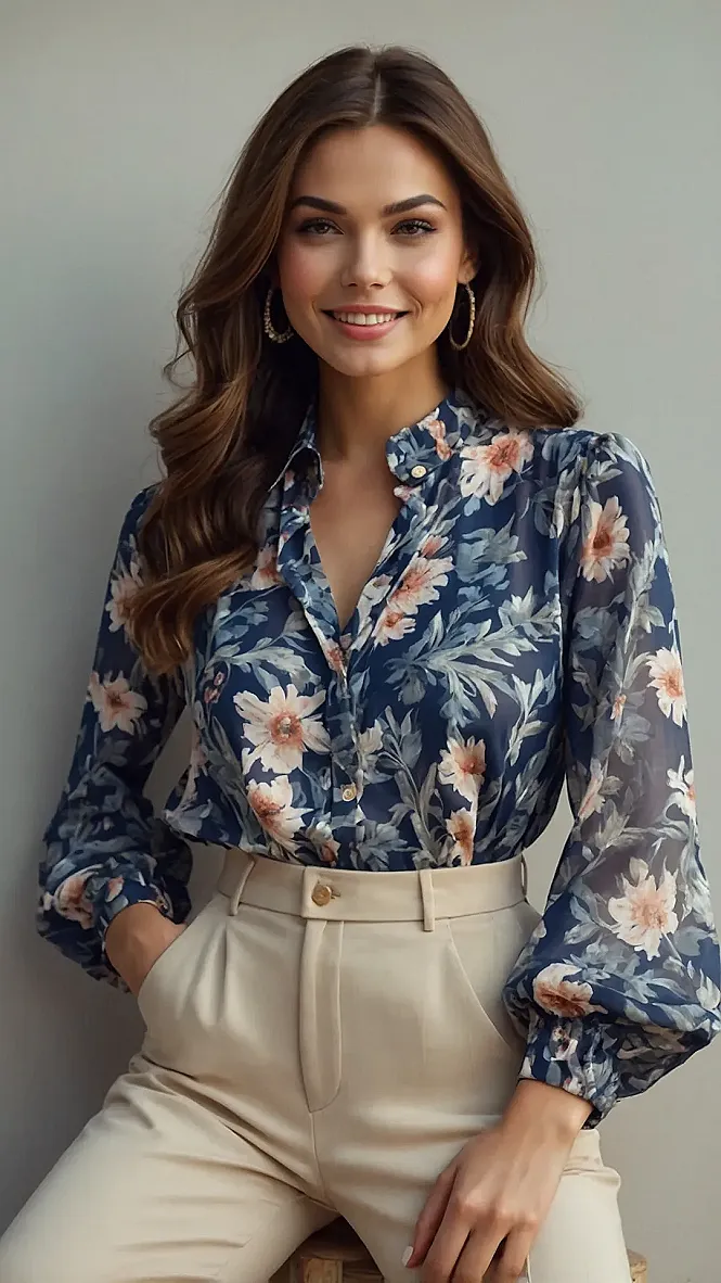 Blooming Fashion Fix