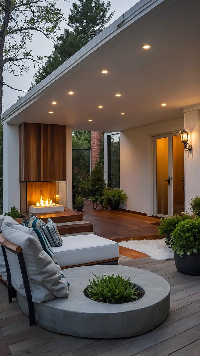 Summer Ready Deck Vibes