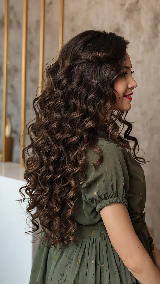 Rock Your Prom Curls