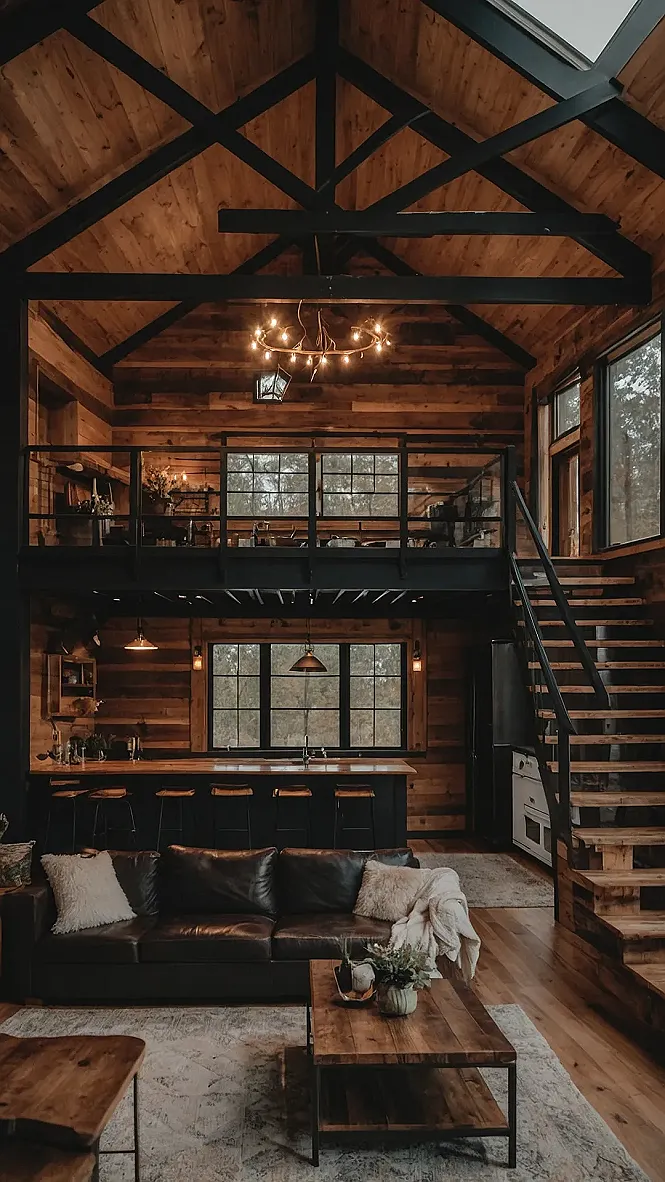 Small Barn, Awesome Vibes