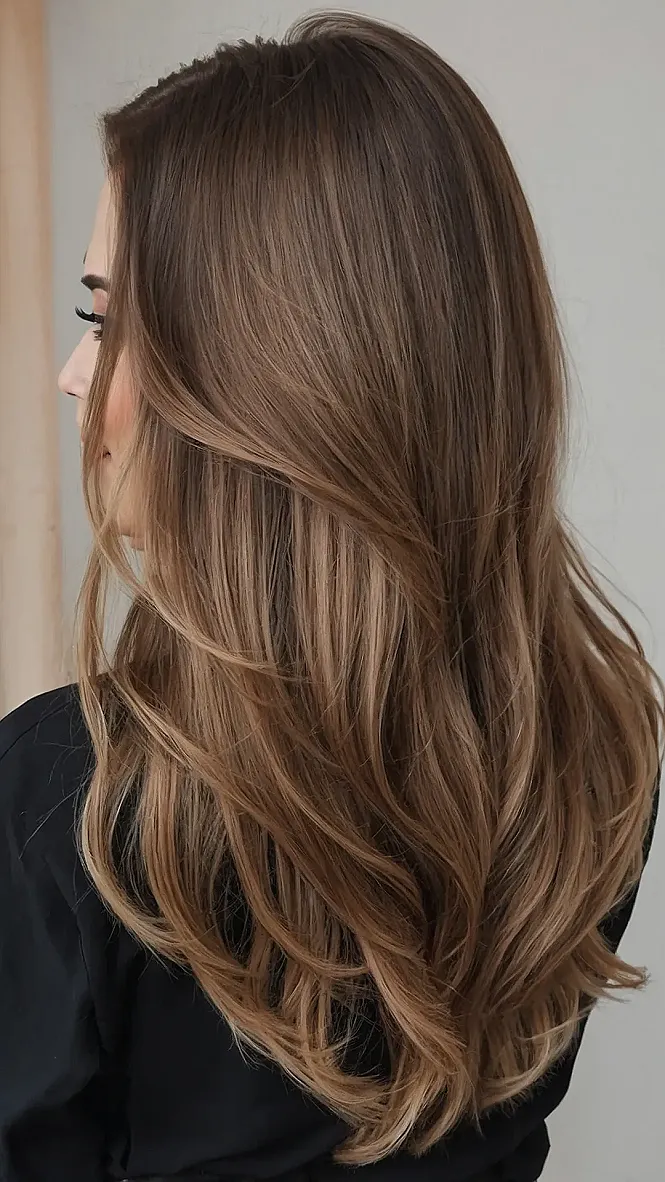 Effortless Medium Summer Waves