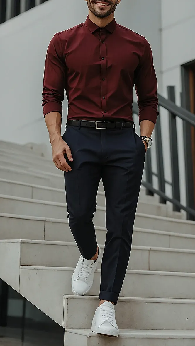 The Unstuffy Professional Wardrobe