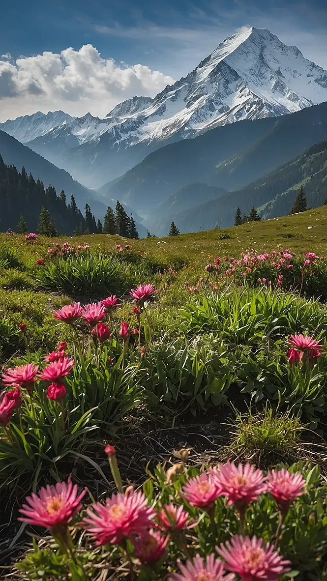 Vistas Through the Lens