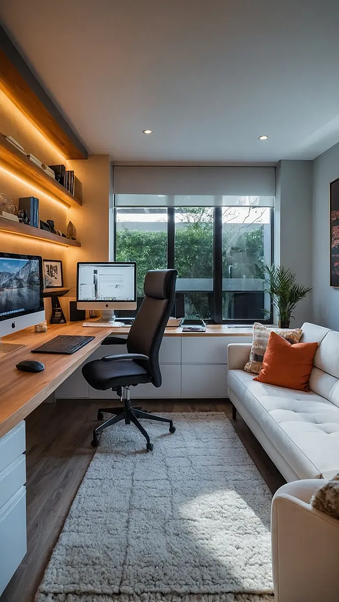 The Productive Retreat