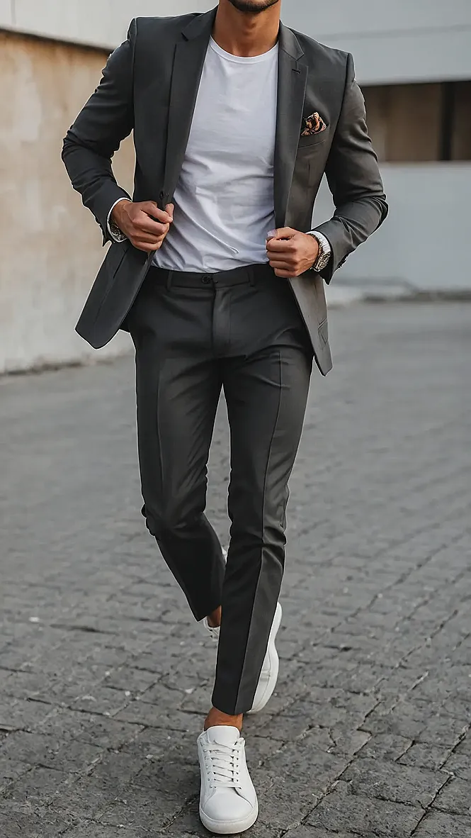 Blazers: Beyond Formal