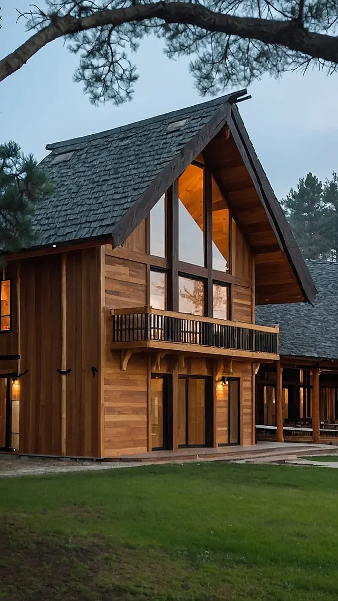 Lumber Lodge Legends