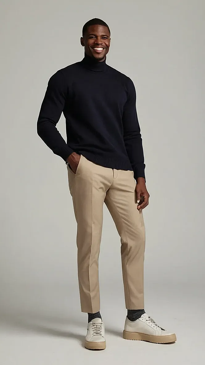 Zen & The Art of Suiting