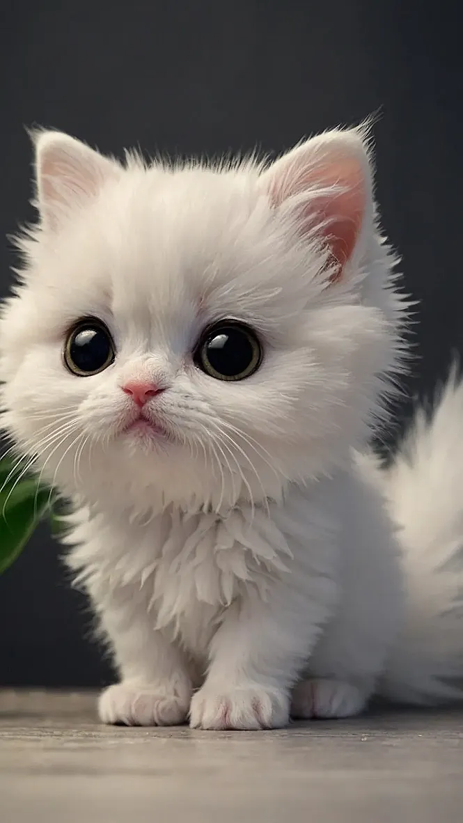 Feline Frenzy: Kitten Overload