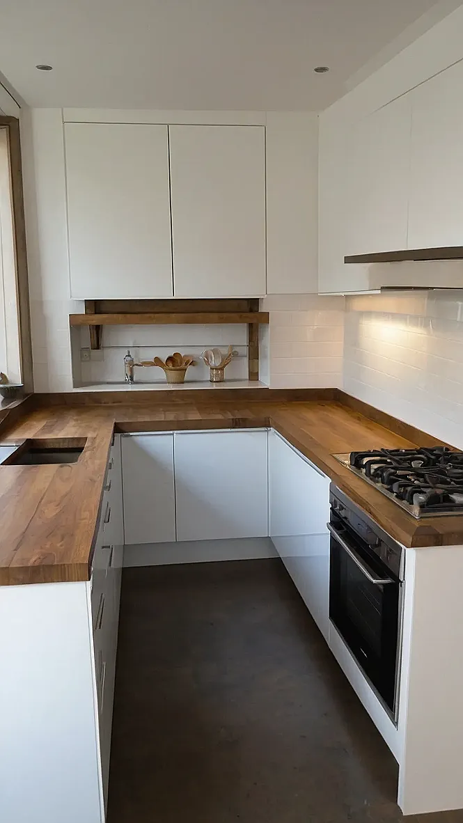 Drab to Fab: Kitchen Evolution: