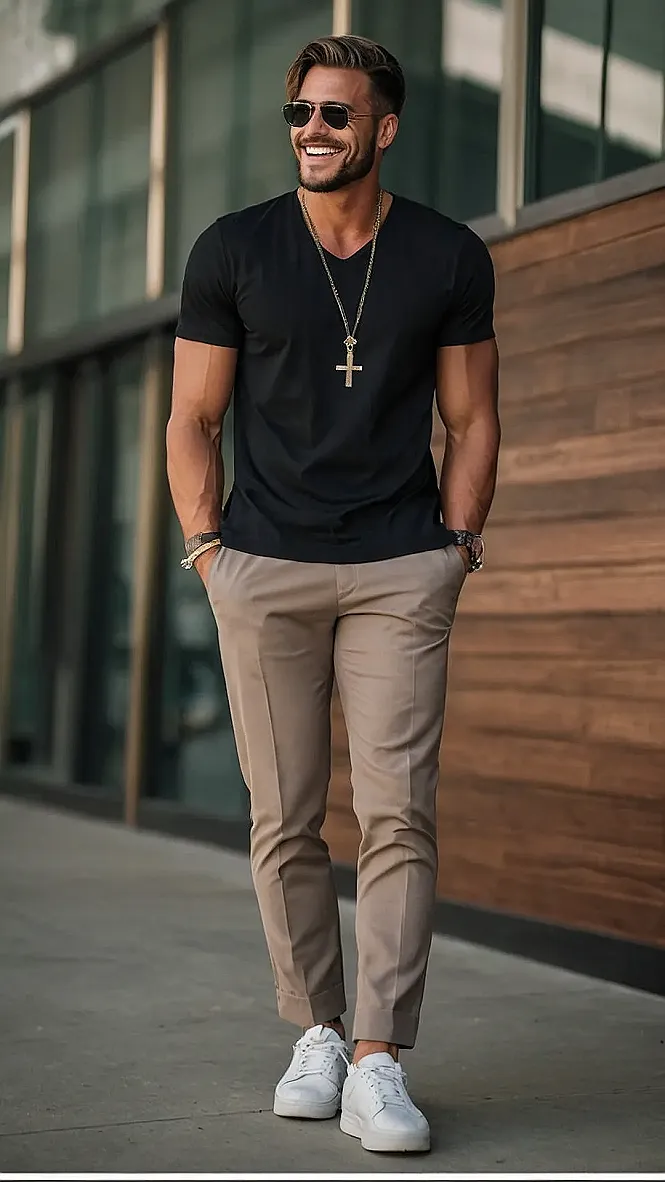 Casual Chic:  The Formal Dress Code Reinvented