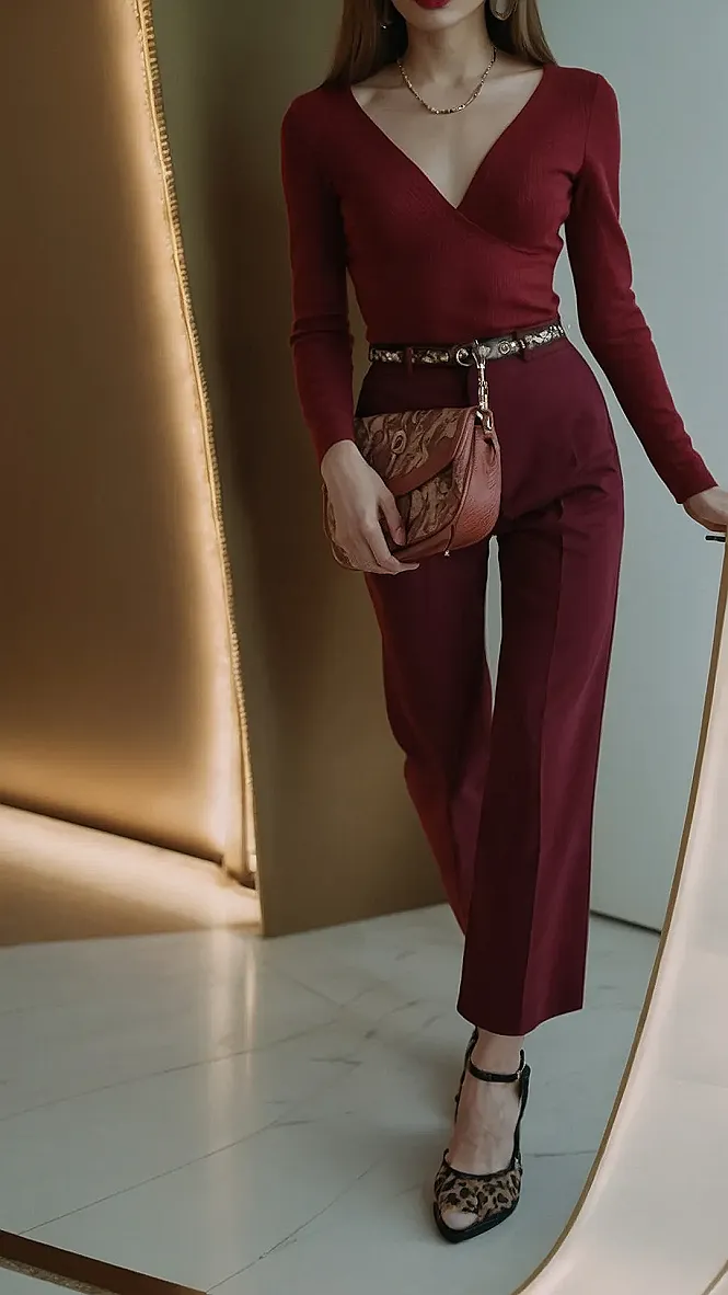 Boss Babe Vibes: Casual Classy Ladies Outfits