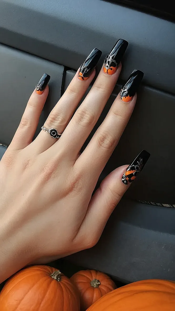 Boo-tiful Nails: