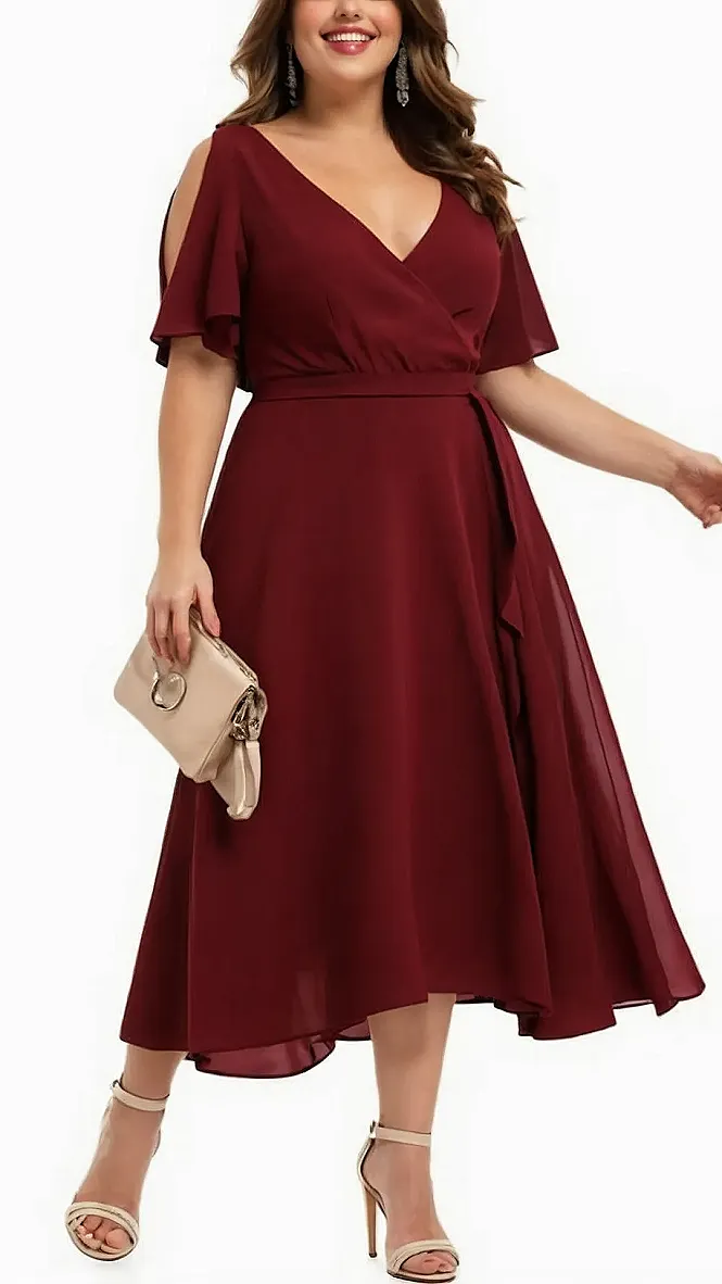 Feeling Fancy in Plus Size Fashion