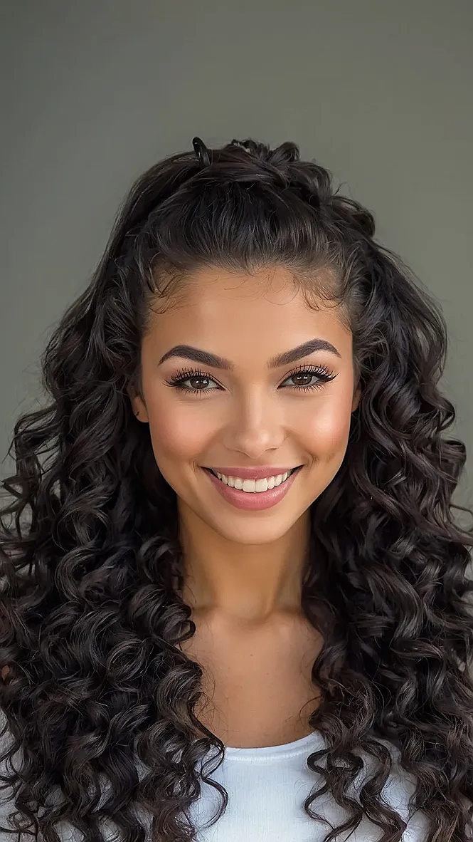 Curls: The S-Factor: