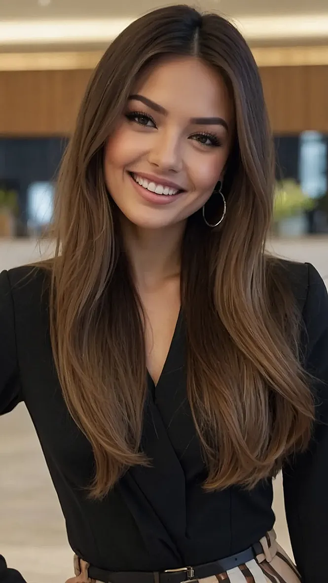 Autumn Hair Makeover