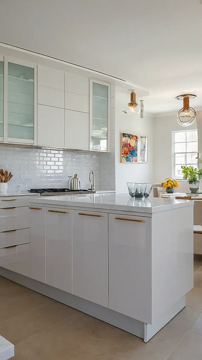 Kitchen Transformation:  From 