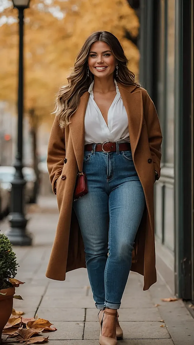 Fall Fashion Level Up: