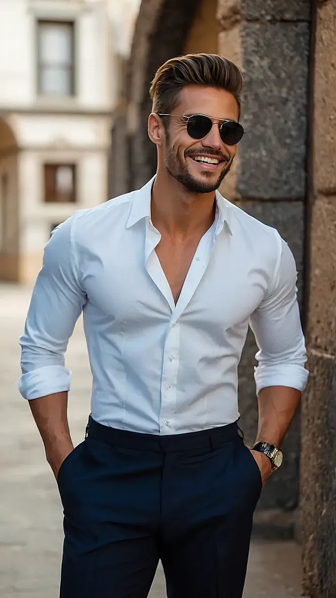 Suit Up, Dude! (No Duplicates)