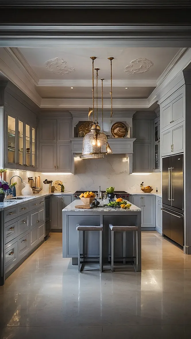 Grand Transformation: