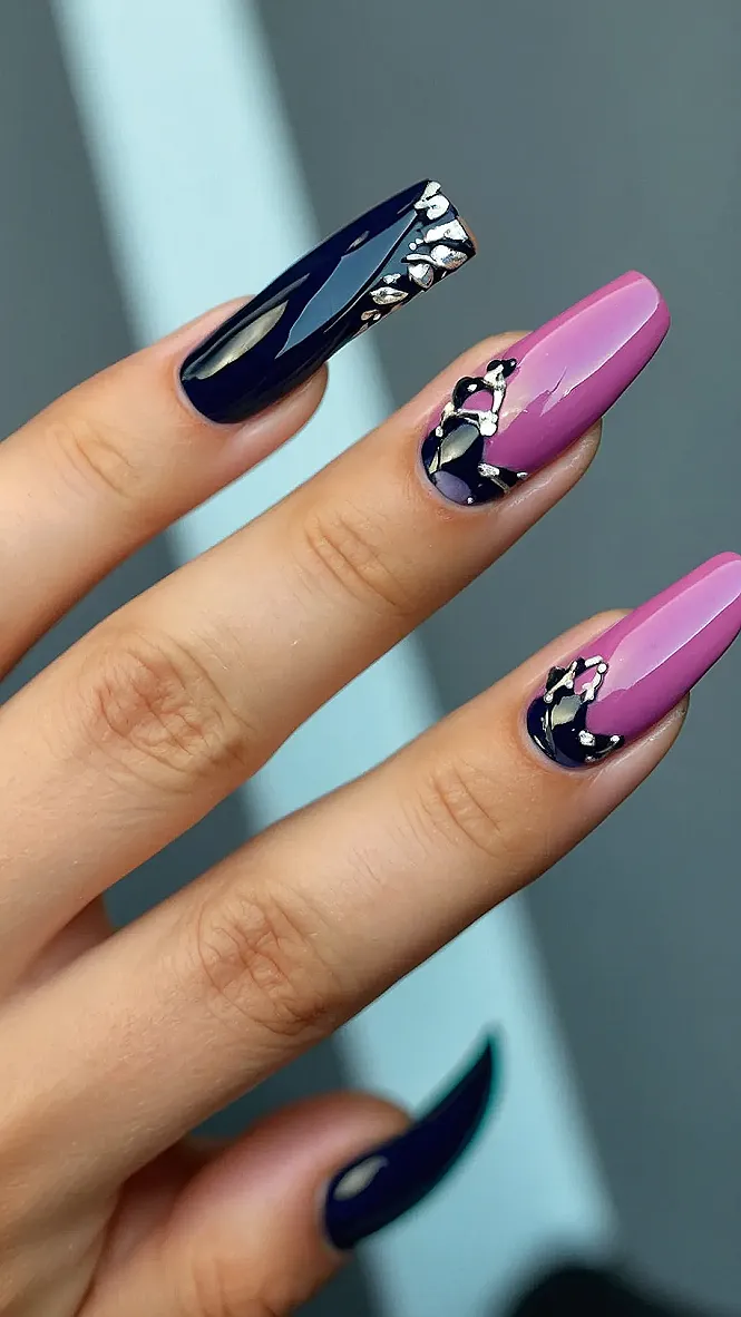 Nightmare Nail Art: