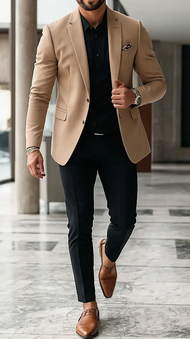 Suit Up, Dude! (No Duplicates)