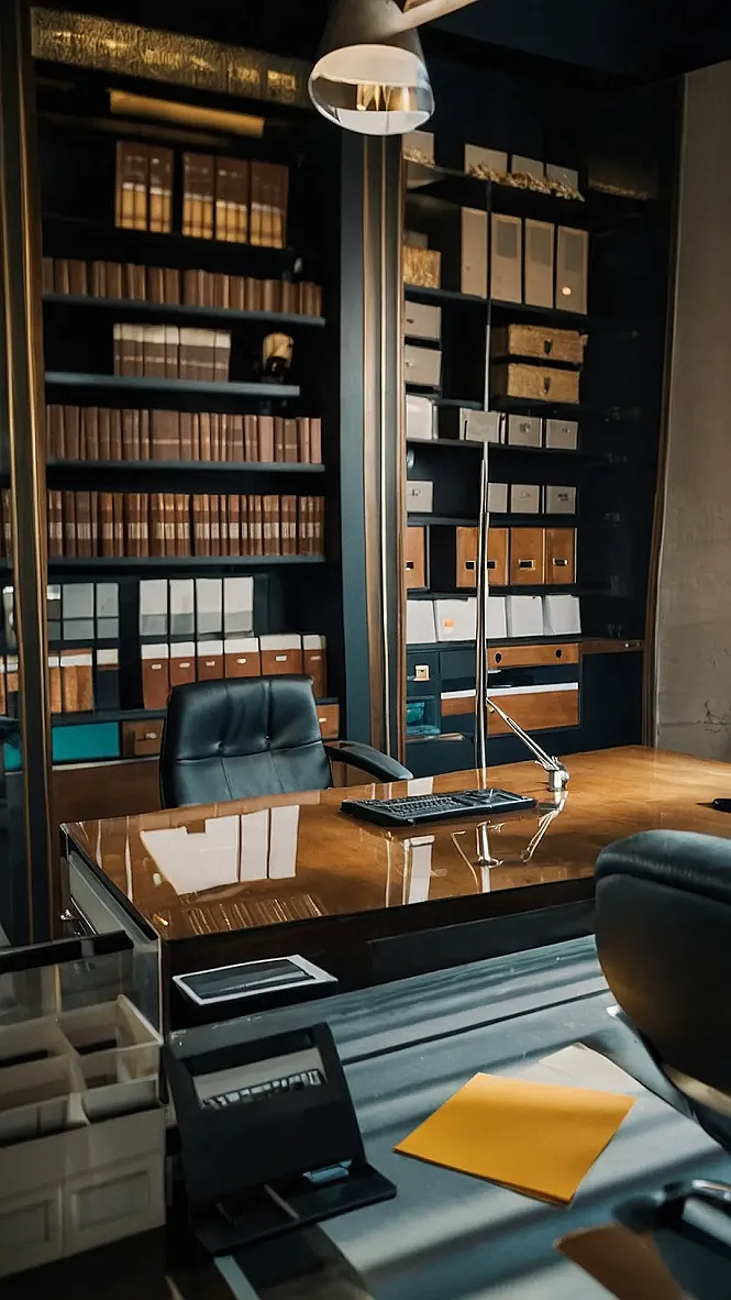 Case Files & Coffee Breaks