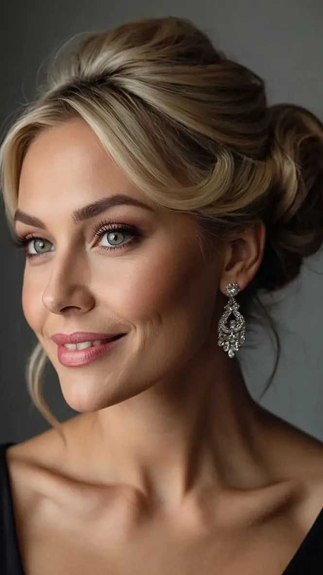 Messy Bun to Momtastic: